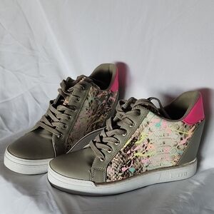 Guess Women's Wedge Sneakers